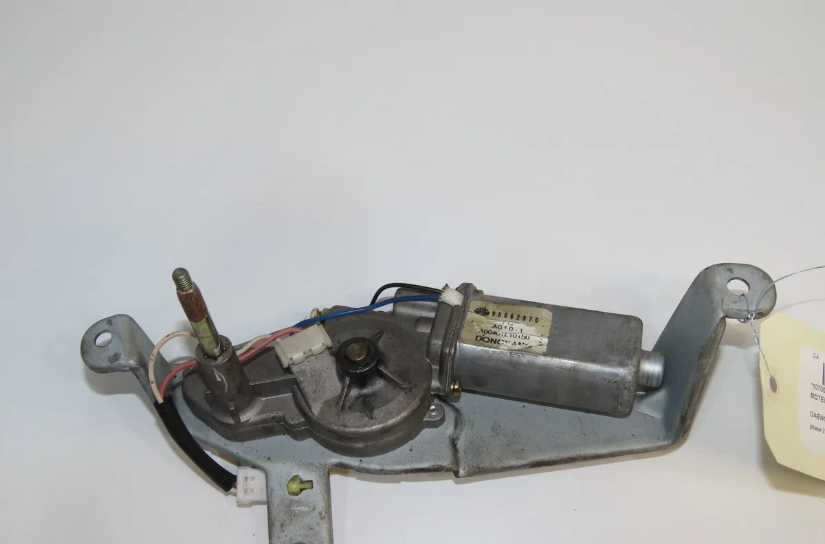 Moteur essuie-glace arrière Daewoo MATIZ (M100, M150) 0.8 (1998) 5 portes occasion