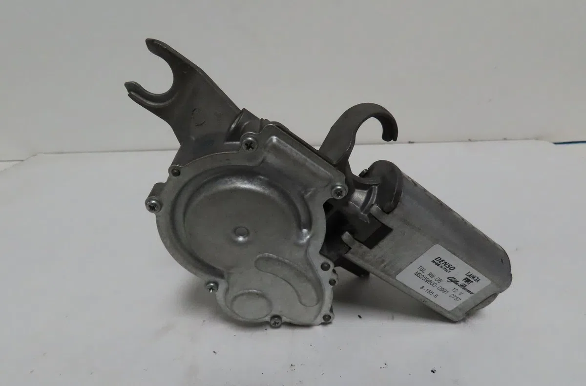 Moteur essuie-glace arrière Fiat BRAVO II (198_) 1.4 (198axa1b) (2007-2014) occasion