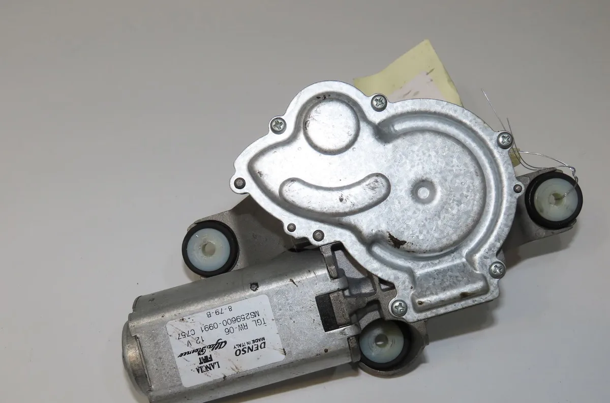 Moteur essuie-glace arrière Fiat BRAVO II (198_) 1.6 d multijet (198axh1b) (2007-2014) 5 portes occasion