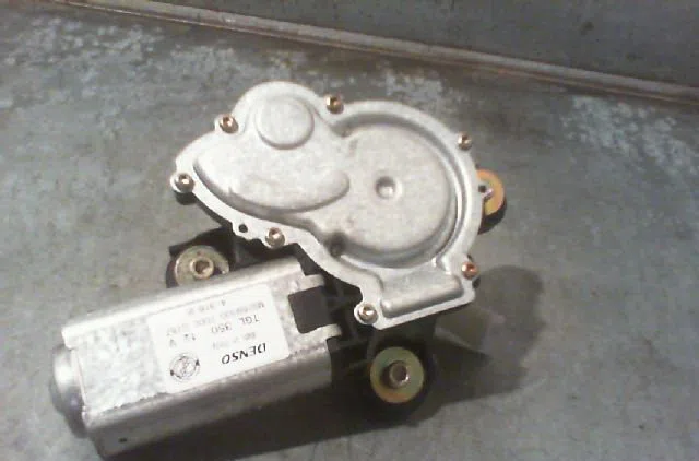 Moteur essuie-glace arrière FIAT PANDA 2005 occasion