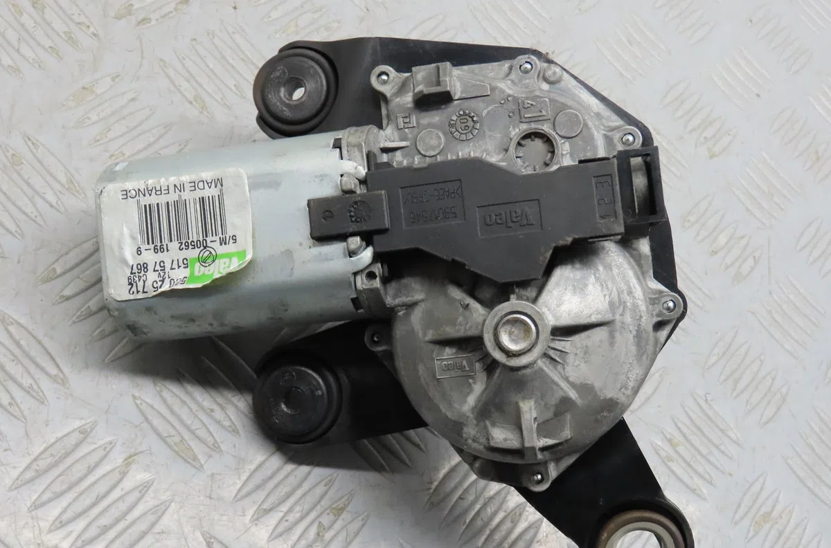 Moteur essuie-glace arrière Fiat PUNTO EVO (199_) 1.3 d multijet (199axc1a, 199bxc1a, 199axt1a, 199bxt1a) (2009-2012) 3