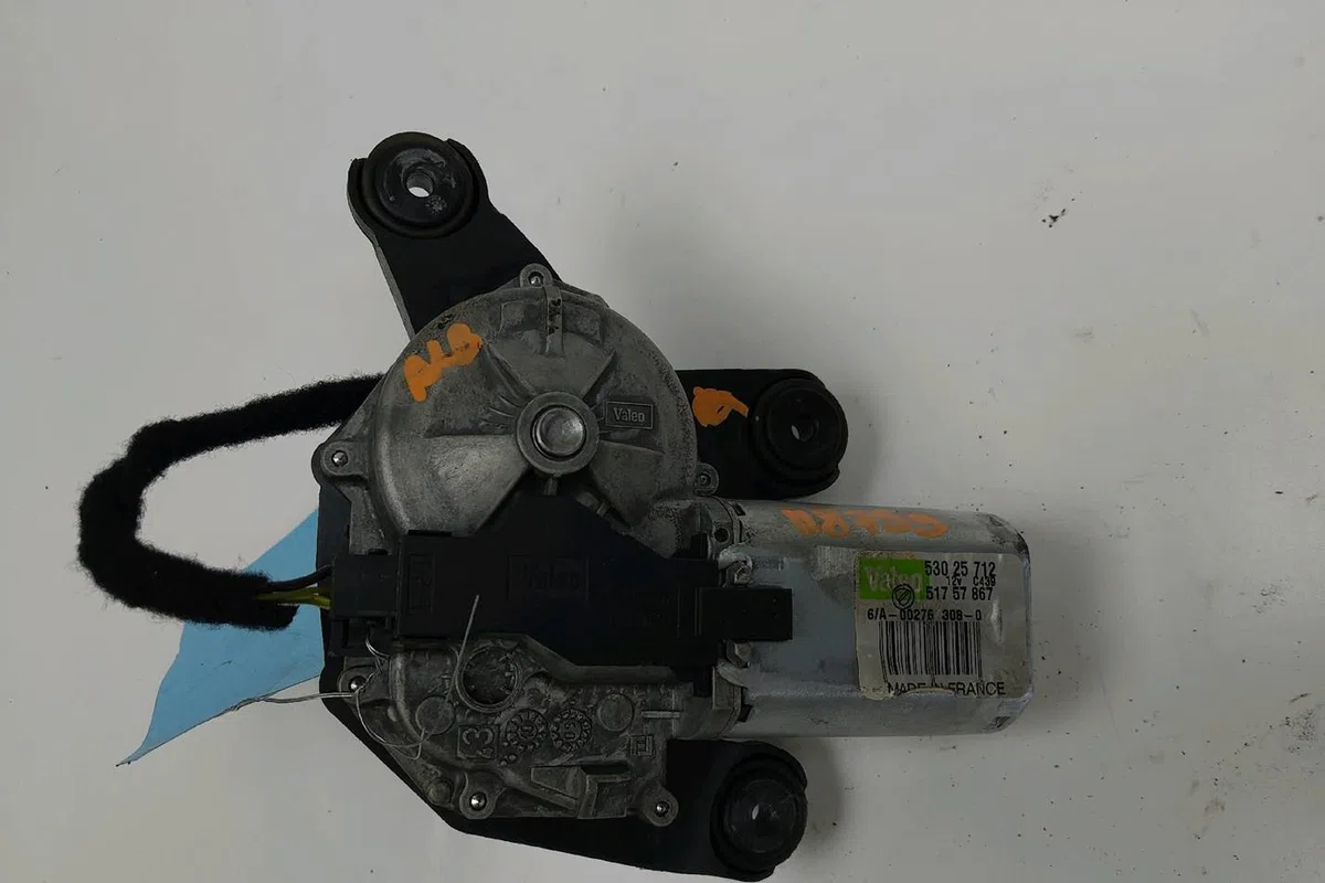 Moteur essuie-glace arrière Fiat PUNTO EVO (199_) 1.4 natural power (2009-2012) occasion