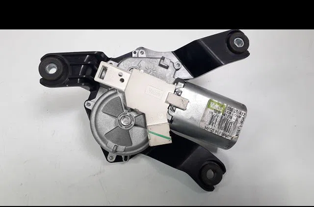 Moteur essuie-glace arrière Fiat STILO (192_) 1.6 16v (192_xb1a) (2001-2006) occasion