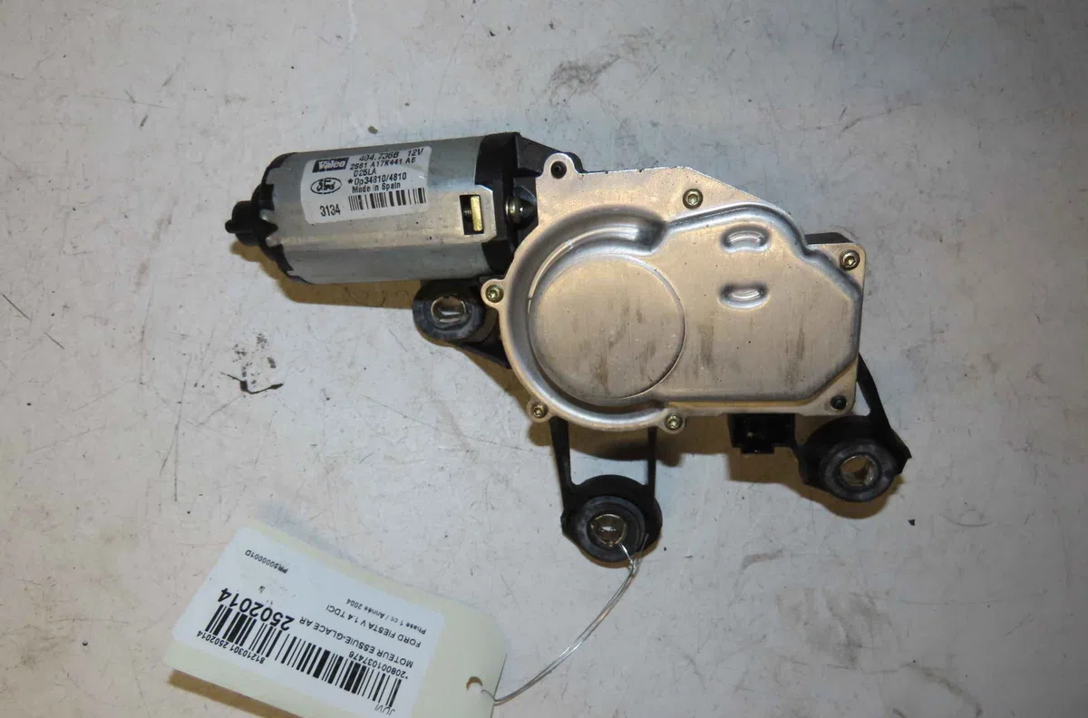 Moteur essuie-glace arrière FORD FIESTA V occasion