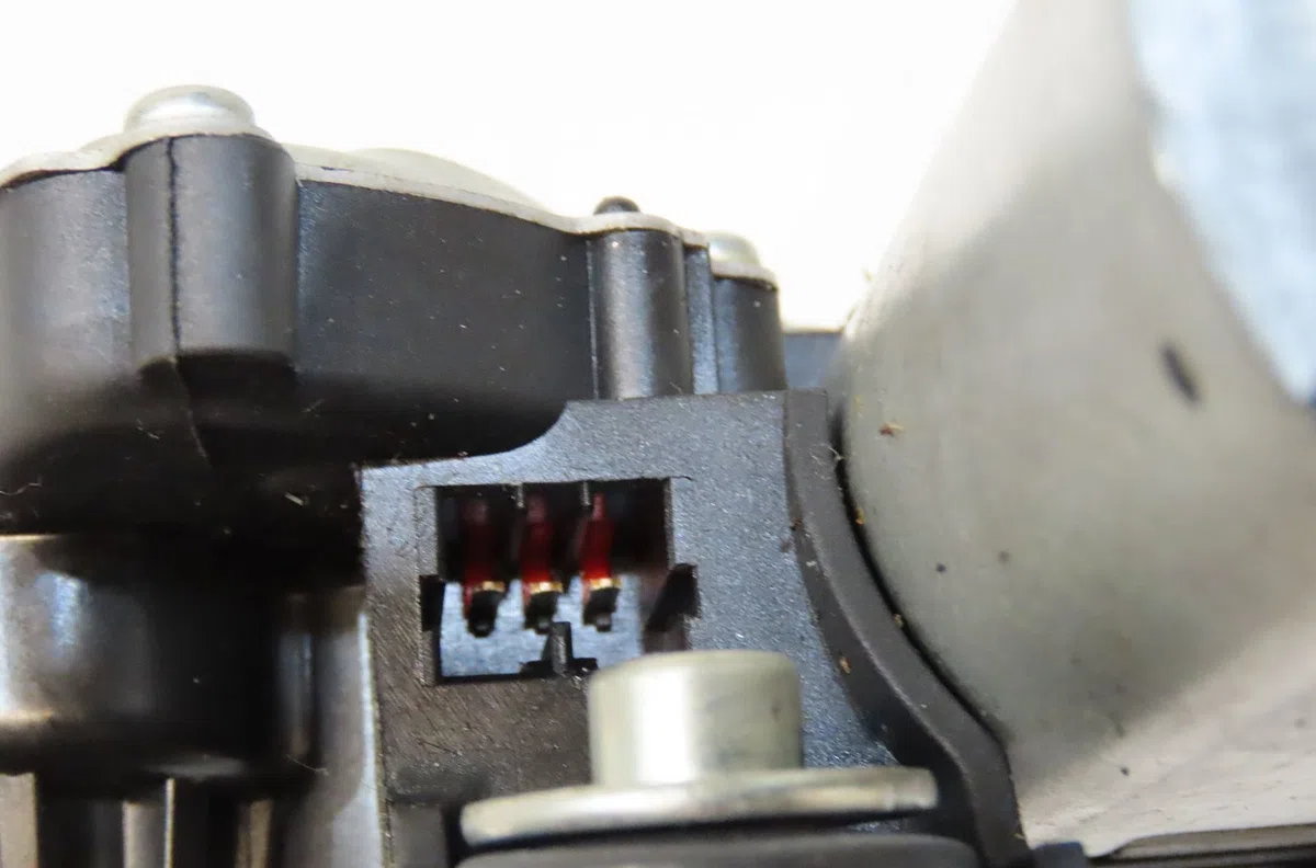 Moteur essuie-glace arrière Ford KA (RU8) 1.2 (2008-2016) 3 portes occasion
