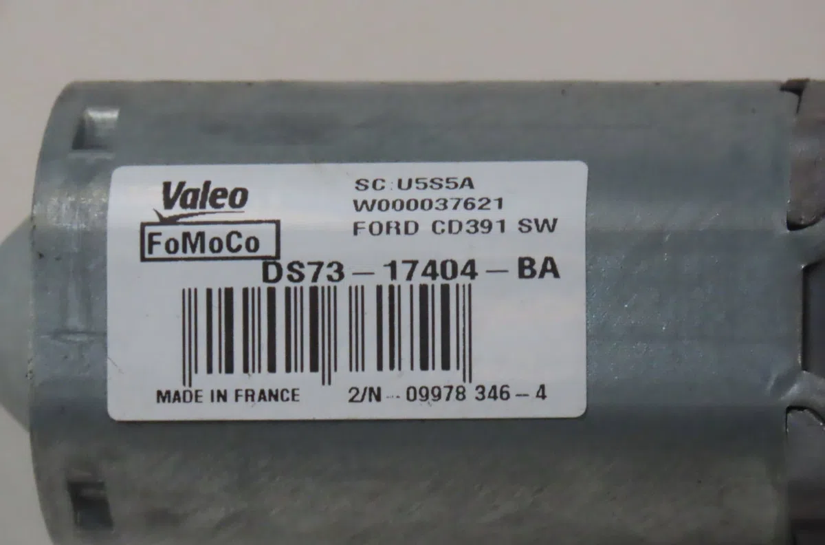 Moteur essuie-glace arrière Ford MONDEO V Turnier (CF) 2.0 tdci (2014) occasion