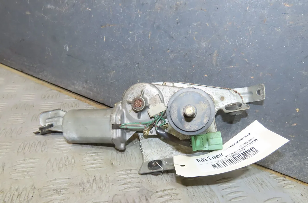 Moteur essuie-glace arrière Honda PRELUDE IV (BB_) 2.0 i 16v (bb3) (1992-1996) occasion