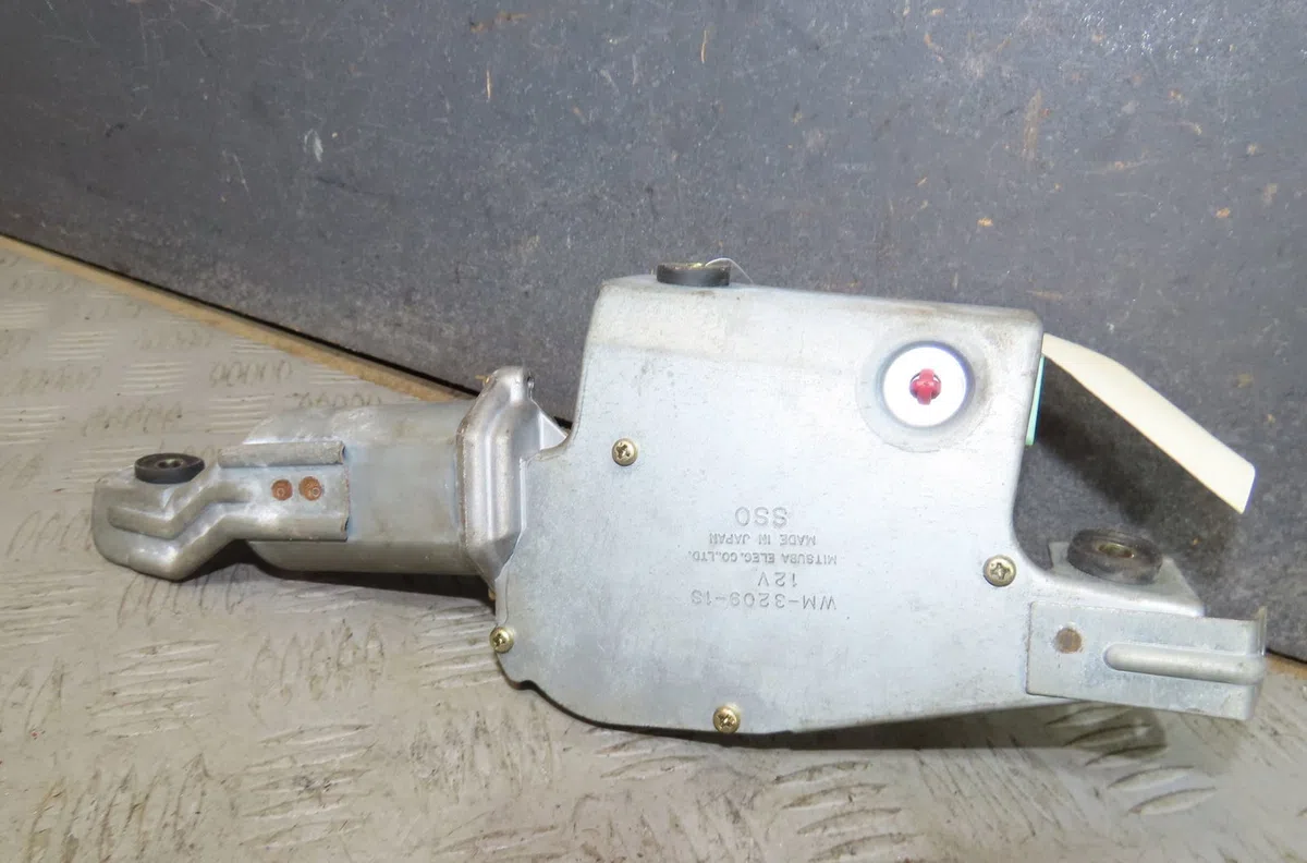 Moteur essuie-glace arrière Honda PRELUDE IV (BB_) 2.0 i 16v (bb3) (1992-1996) occasion