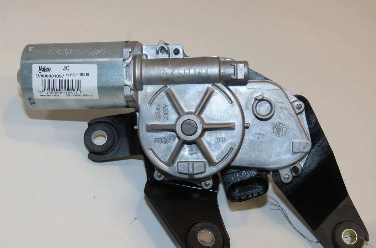 Moteur essuie-glace arrière Hyundai Ix20 (JC) 1.4 (2010-2019) occasion