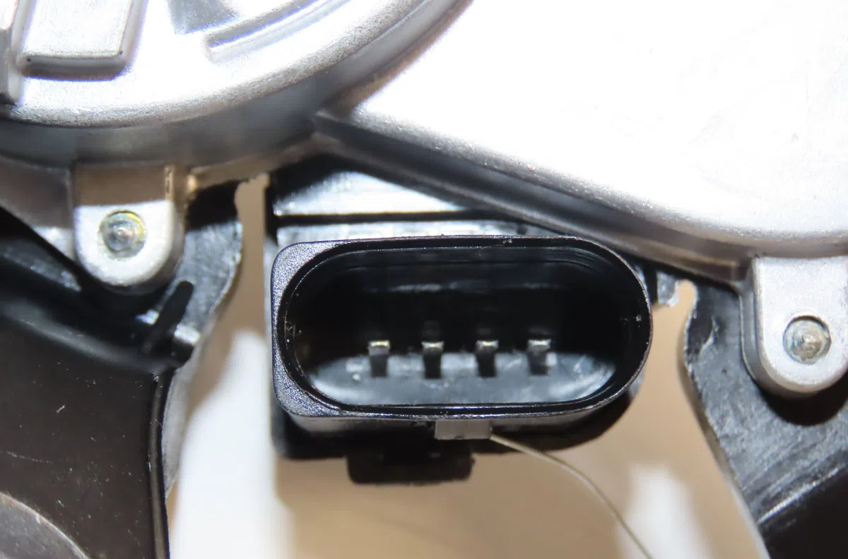 Moteur essuie-glace arrière Hyundai Ix20 (JC) 1.4 (2010-2019) occasion