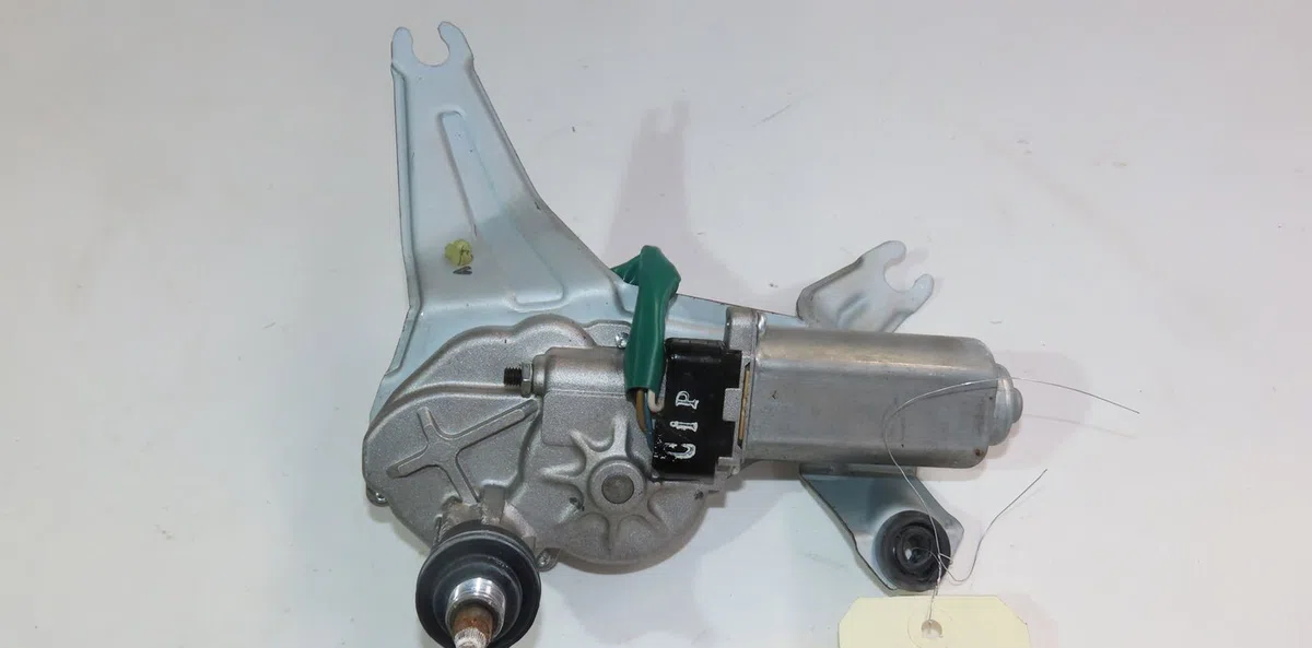 Moteur essuie-glace arrière Hyundai SANTA FÉ II (CM) 2.2 crdi (2006-2012) occasion