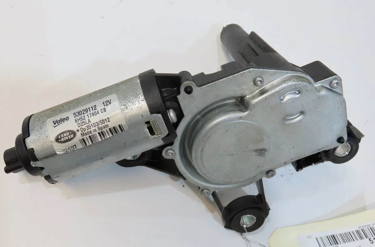 Moteur essuie-glace arrière Land rover FREELANDER 2 (L359) 2.2 td4 4x4 (2006-2014) occasion