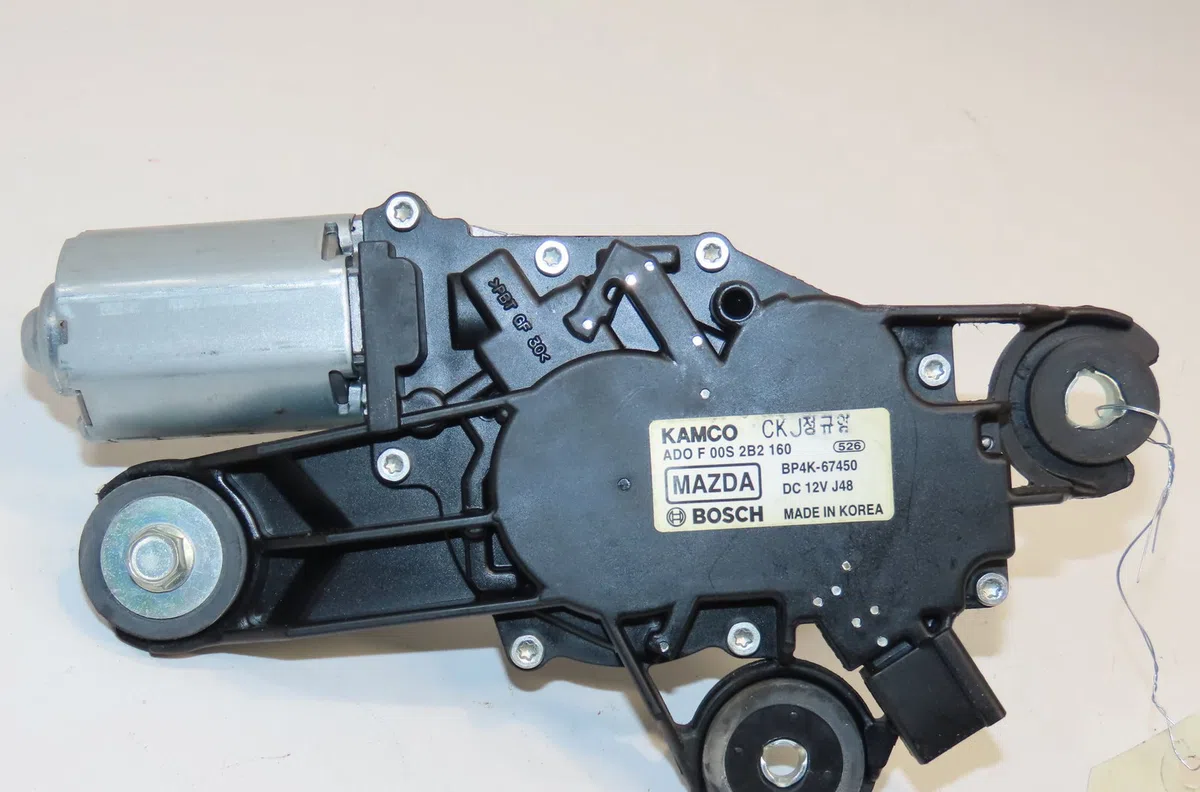 Moteur essuie-glace arrière Mazda 3 (BK) 2.0 (bkep) (2003-2009) occasion