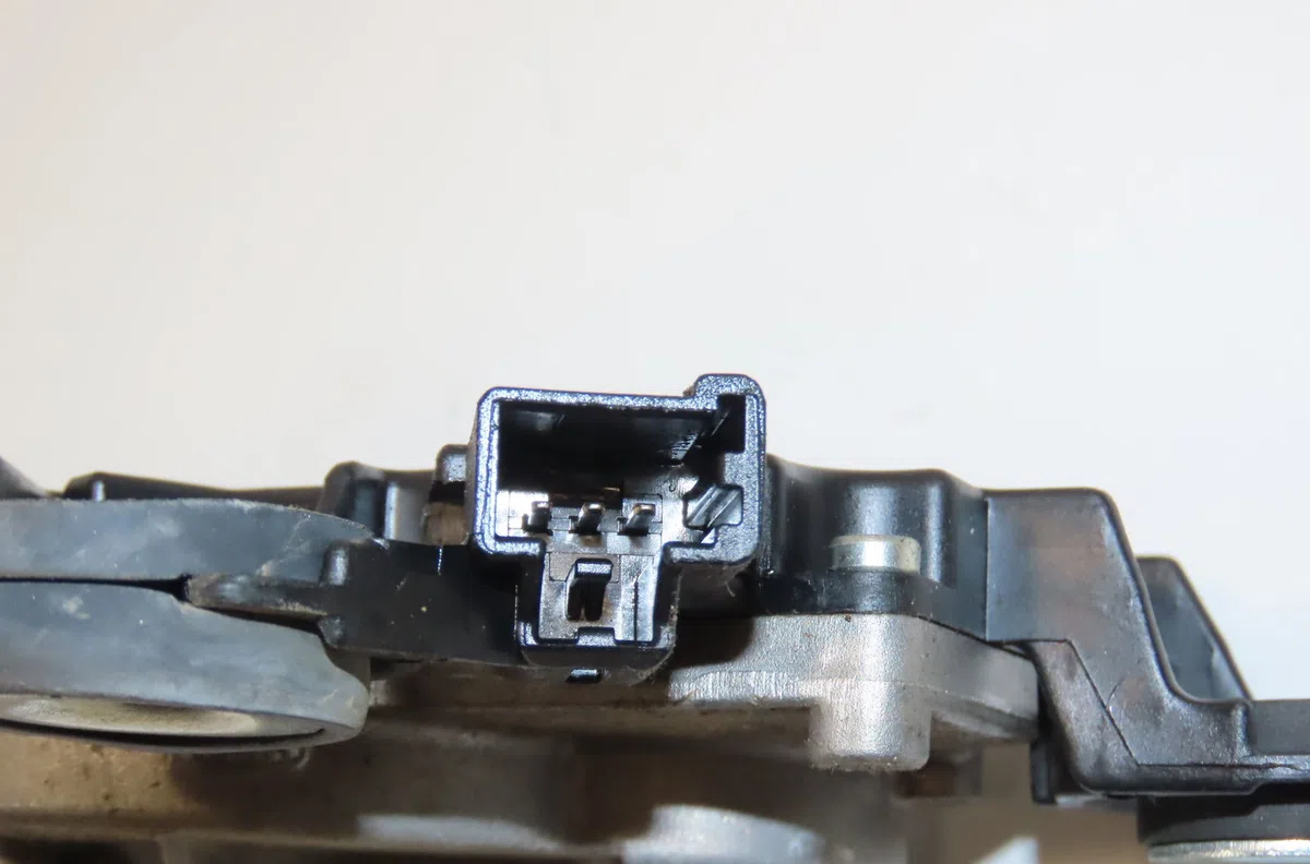 Moteur essuie-glace arrière Mazda 3 (BK) 2.0 (bkep) (2003-2009) occasion