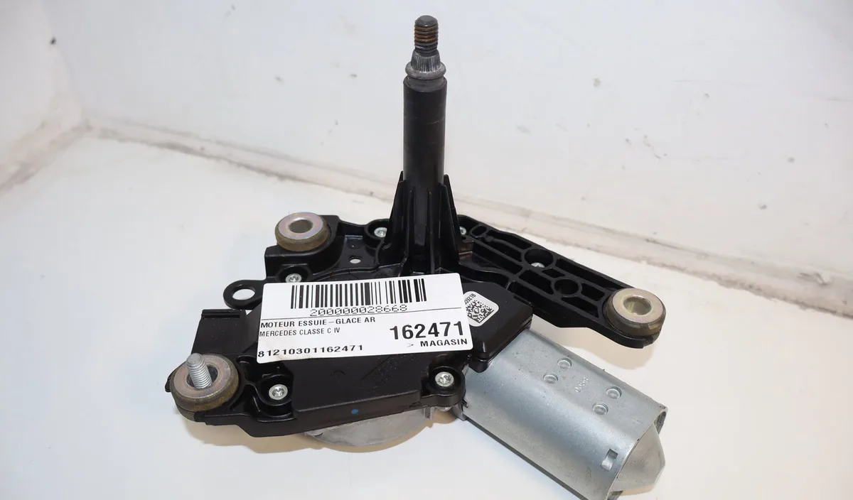 Moteur essuie-glace arrière Mercedes-benz CLASSE C T-Model (S205) C 220 bluetec - d (205.204) (2014-2018) occasion