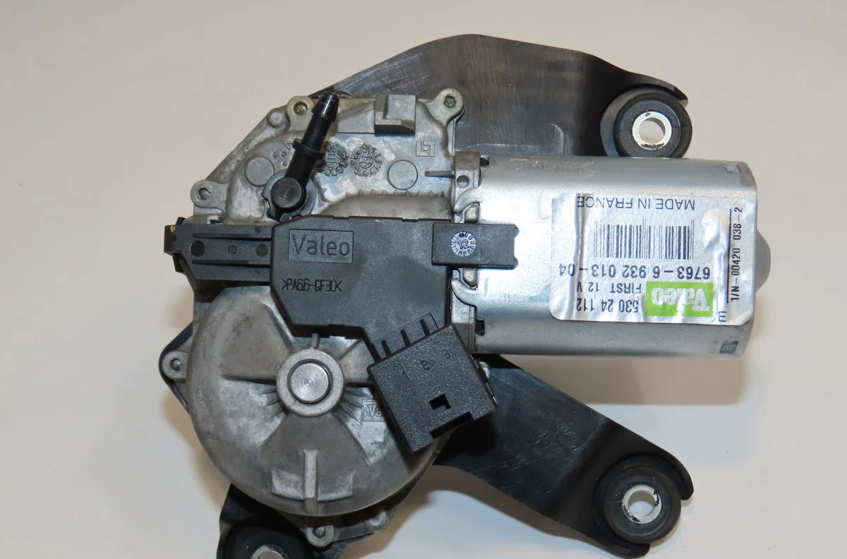 Moteur essuie-glace arrière Mini MINI COUNTRYMAN (R60) Cooper d (2011-2016) occasion