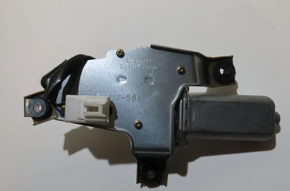 Moteur essuie-glace arrière Nissan 350Z Coupé (Z33) 3.5 (2003-2006) occasion