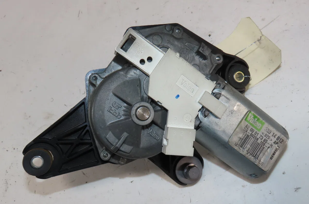 Moteur essuie-glace arrière Nissan MICRA III (K12) 1.5 dci (2003-2010) occasion