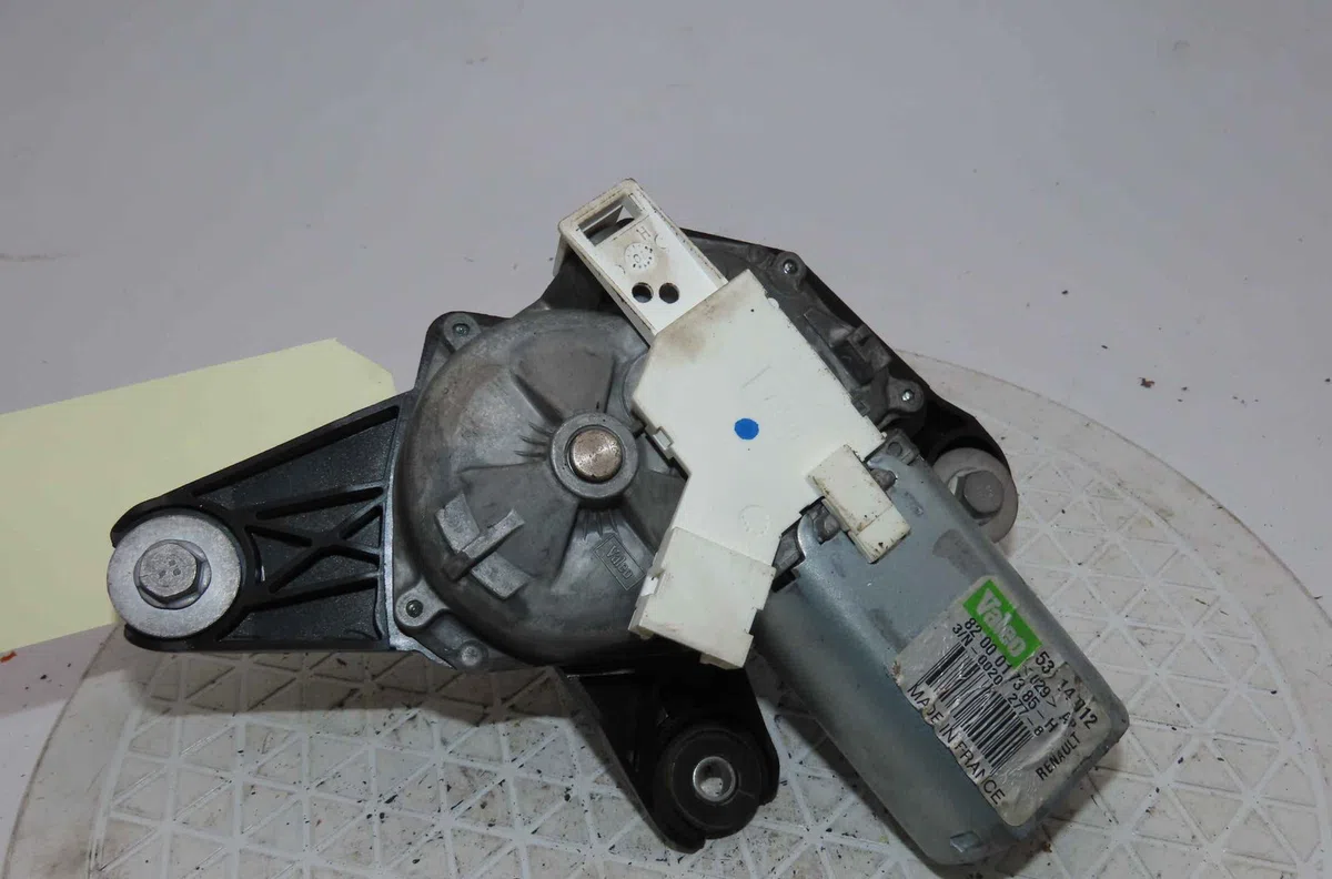 Moteur essuie-glace arrière NISSAN MICRA III occasion