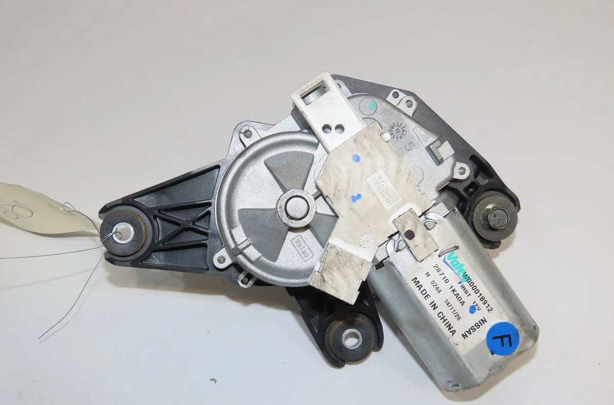Moteur essuie-glace arrière Nissan PULSAR 3-5 portes (C13) 1.2 dig-t (2014) occasion