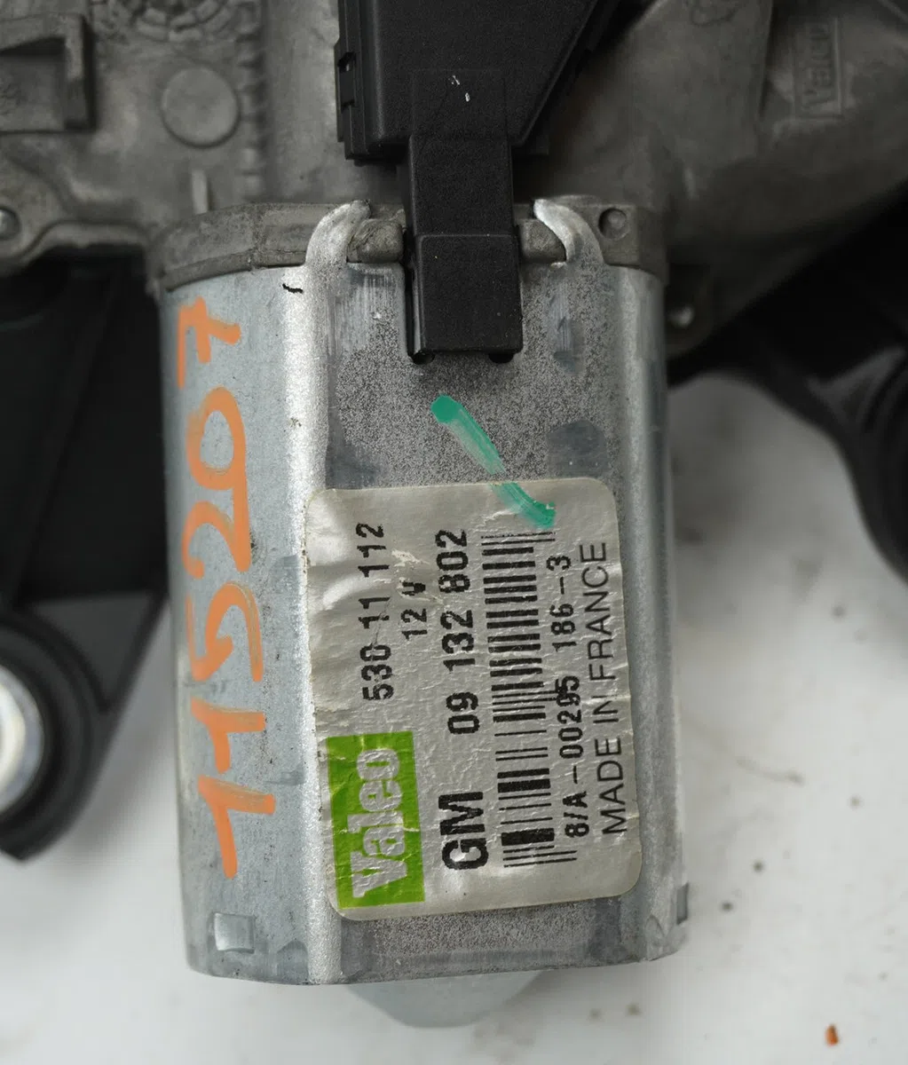 Moteur essuie-glace arrière Opel ASTRA G Break (T98) 1.7 dti 16v (f35) (2000-2004) occasion