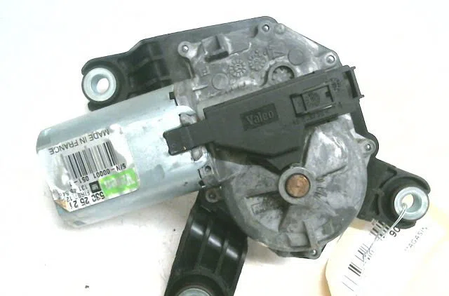 Moteur essuie-glace arrière OPEL ZAFIRA occasion