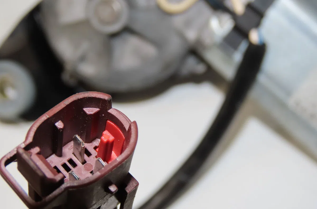 Moteur essuie-glace arrière Peugeot 106 I (1A, 1C) 1.0 (1991-1996) occasion