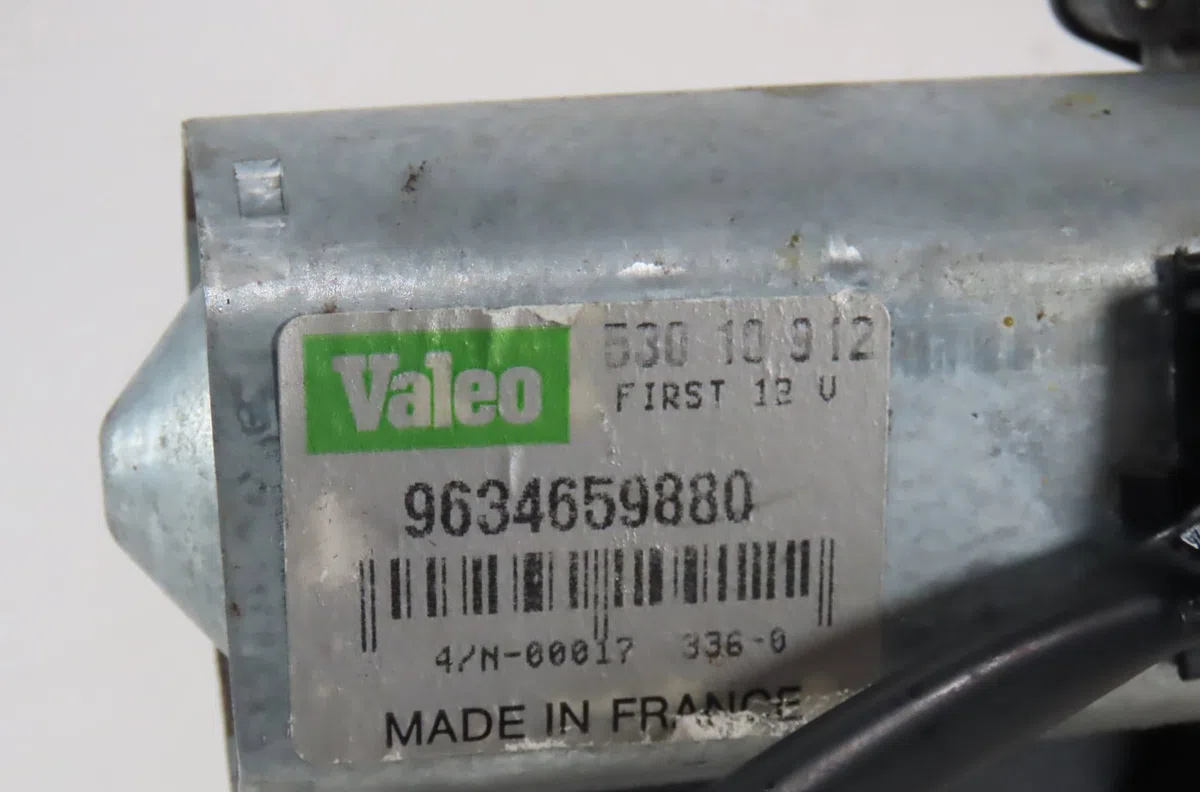 Moteur essuie-glace arrière Peugeot 106 II (1A_, 1C_) 1.1 i (1996-2004) occasion