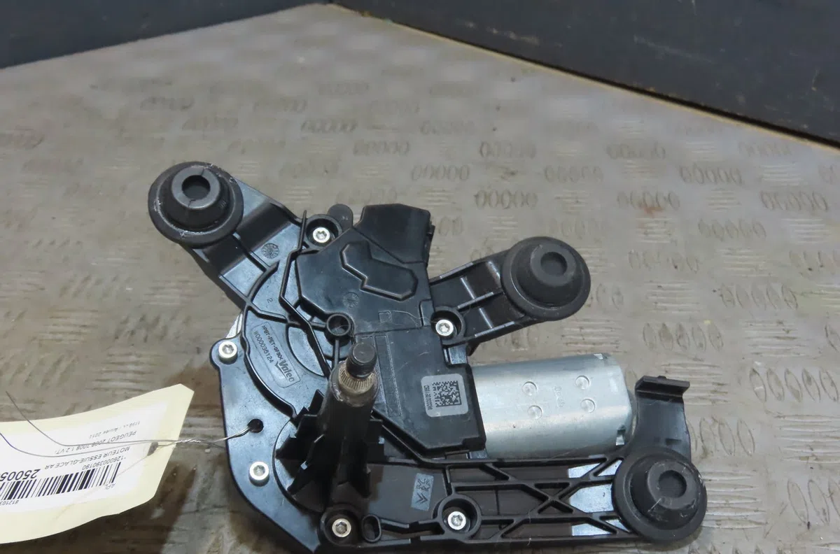 Moteur essuie-glace arrière Peugeot 2008 I (CU_) 1.2 vti (2013-2018) occasion