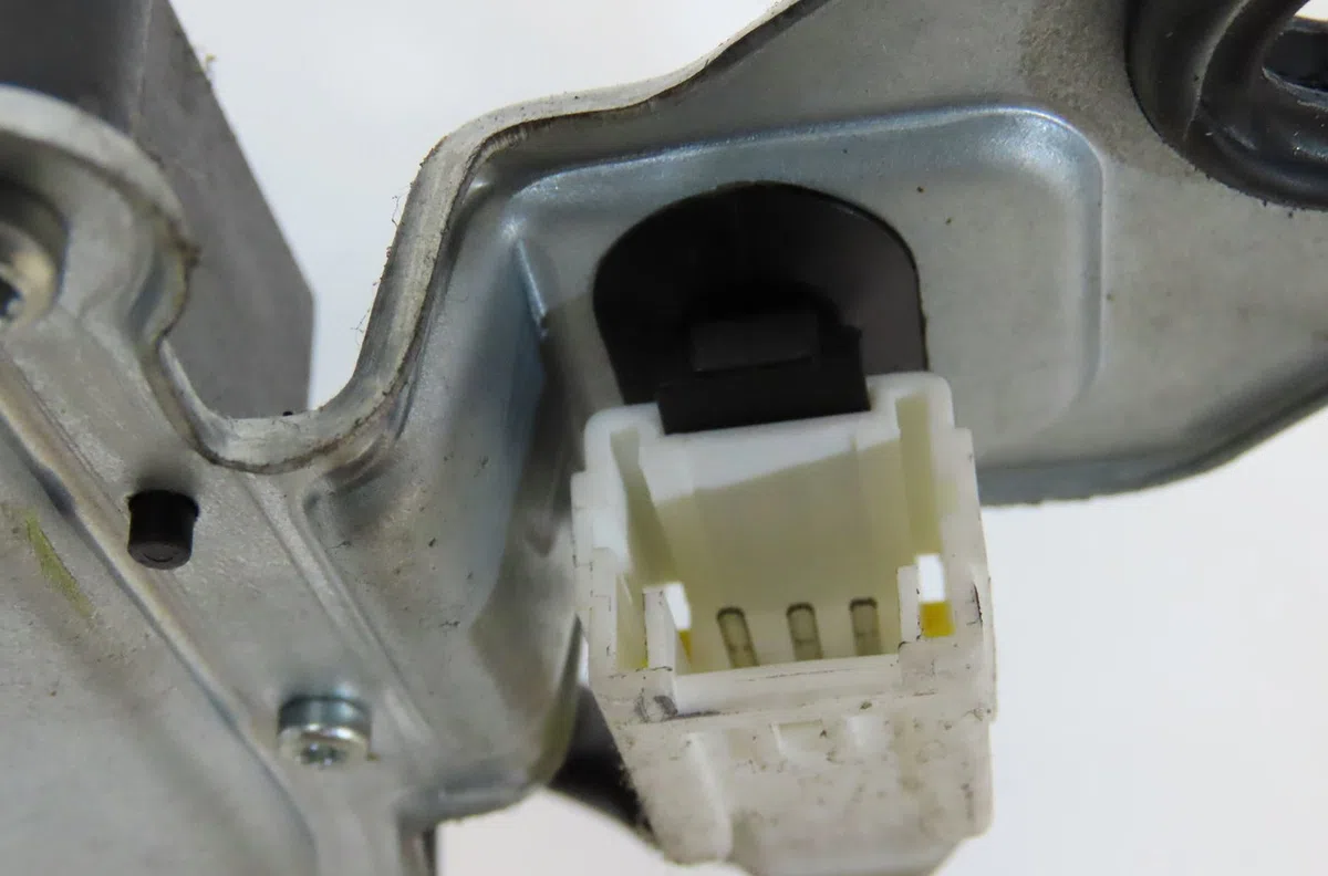 Moteur essuie-glace arrière Peugeot 206 3-5 portes (2A-C) 1.4 hdi eco 70 (2001-2009) 5 portes occasion