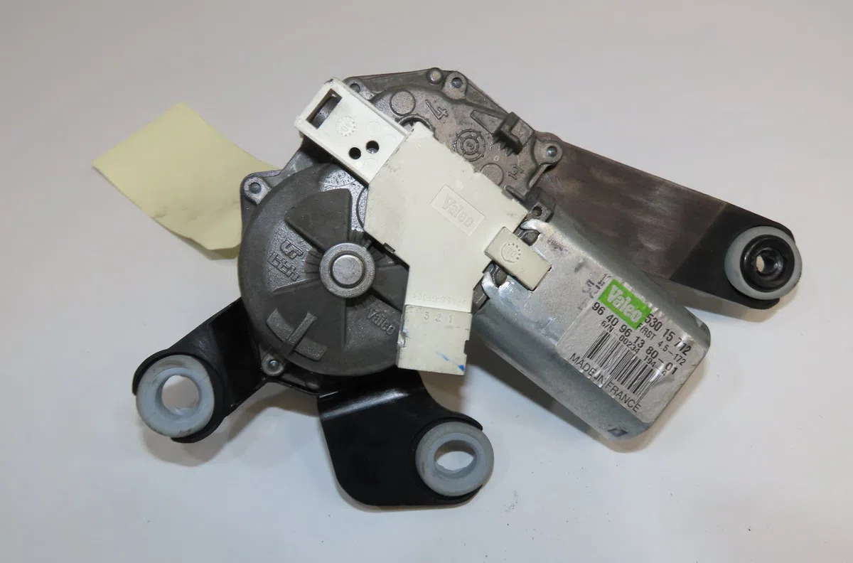 Moteur essuie-glace arrière Peugeot 307 Break (3E) 2.0 hdi 90 (2002-2008) occasion