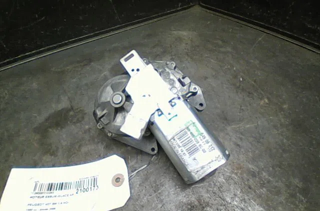 Moteur essuie-glace arrière Peugeot 407 SW (6E_) 1.6 hdi 110 (2004-2010) 5 portes occasion