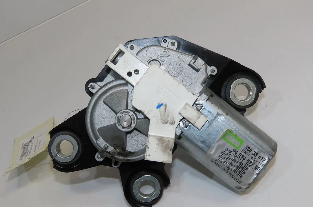 Moteur essuie-glace arrière Peugeot PARTNER TEPEE 1.6 vti (2008) occasion