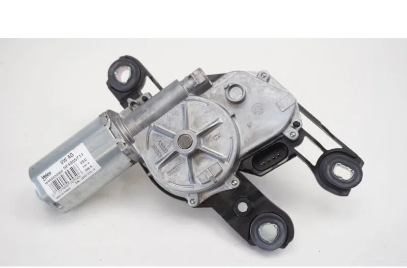 Moteur essuie glace arriere pour SKODA OCTAVIA 3 PHASE 1 BREAK