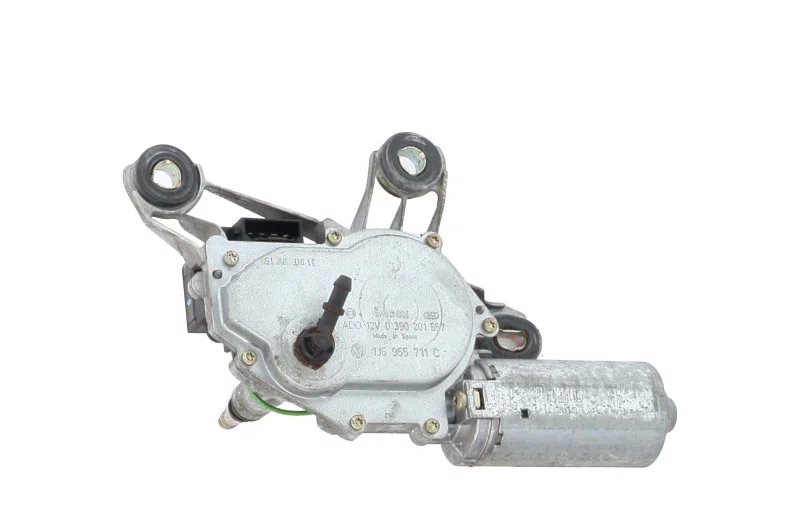 Moteur essuie glace arriere pour VOLKSWAGEN GOLF 4