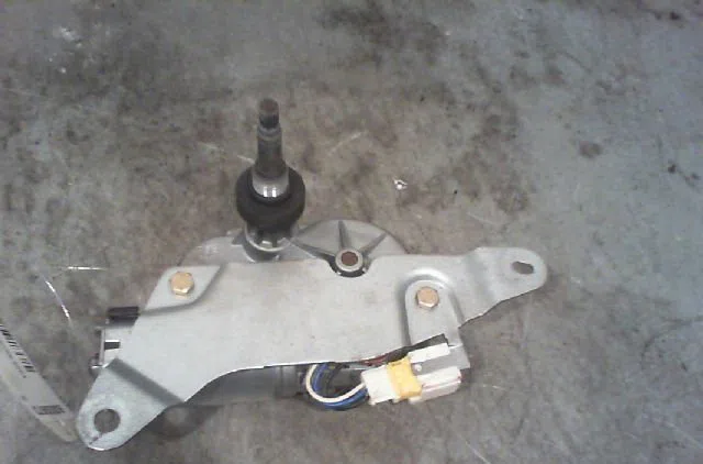 Moteur essuie-glace arrière RENAULT CLIO II Phase 1 03-1998--06-2001 occasion