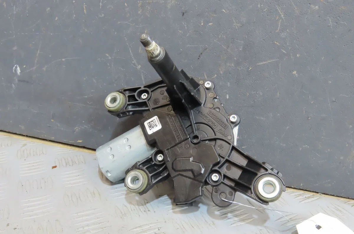 Moteur essuie-glace arrière Renault CLIO IV (BH_) 0.9 tce 90 (2012) 5 portes occasion