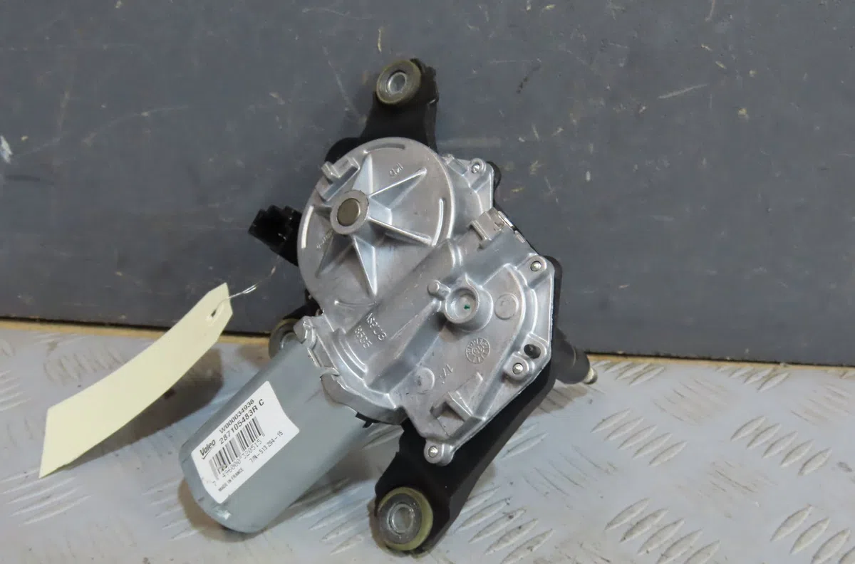 Moteur essuie-glace arrière Renault CLIO IV (BH_) 0.9 tce 90 (2012) 5 portes occasion