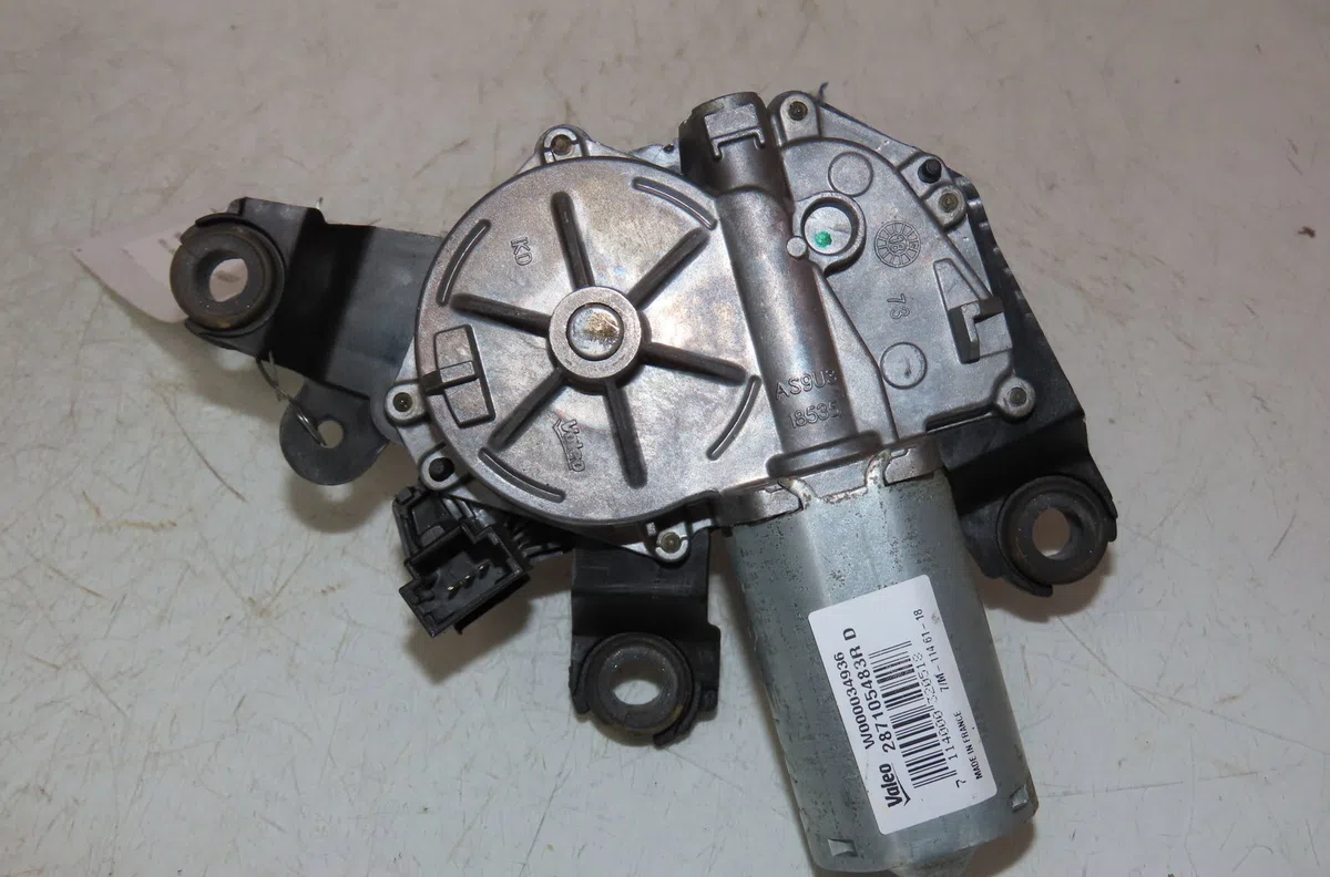 Moteur essuie-glace arrière Renault CLIO IV (BH_) 1.6 rs trophy (bhj4, bhj6) (2015) occasion
