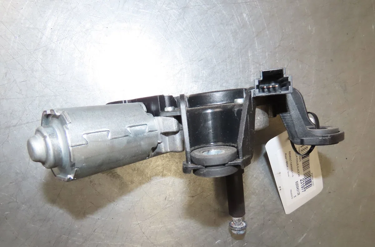 Moteur essuie-glace arrière Renault KANGOO - GRAND KANGOO II (KW0-1_) 1.6 16v (kw03, kw09, kw0d, kw0u, kw0w, kw13) (2008