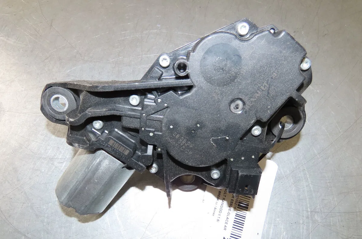 Moteur essuie-glace arrière Renault KANGOO - GRAND KANGOO II (KW0-1_) 1.6 16v (kw03, kw09, kw0d, kw0u, kw0w, kw13) (2008