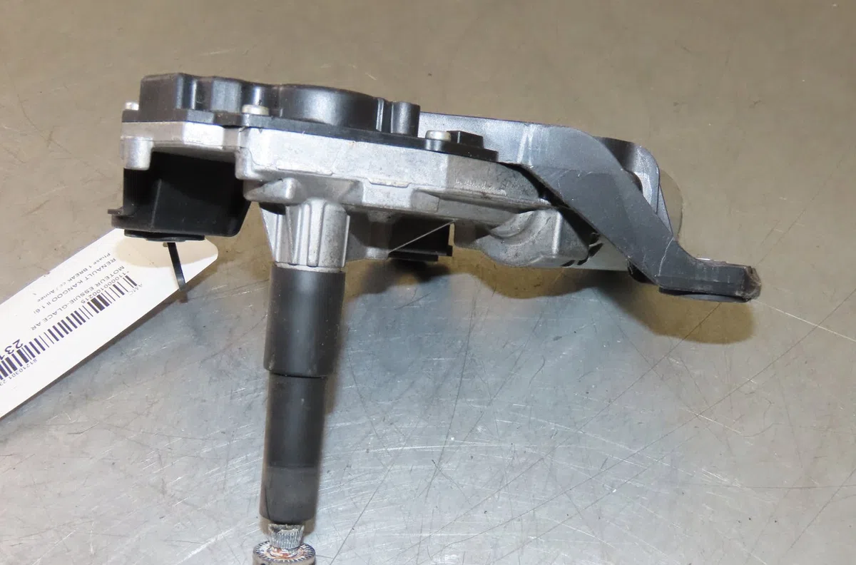 Moteur essuie-glace arrière Renault KANGOO - GRAND KANGOO II (KW0-1_) 1.6 16v (kw03, kw09, kw0d, kw0u, kw0w, kw13) (2008