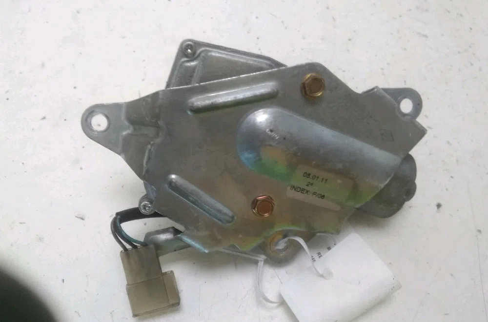 Moteur essuie-glace arrière Renault KANGOO (KC0-1_) 1.5 dci (kc07) (2001) occasion