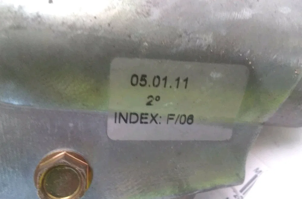 Moteur essuie-glace arrière Renault KANGOO (KC0-1_) 1.5 dci (kc07) (2001) occasion