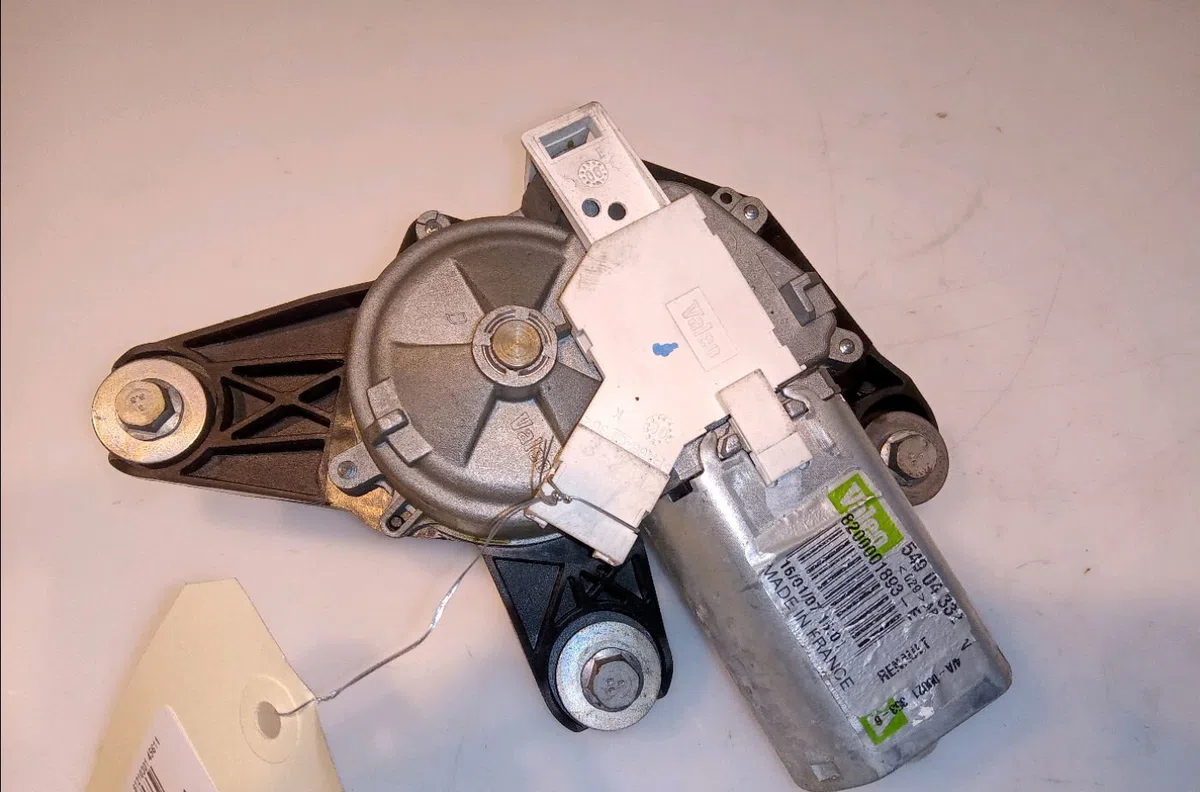 Moteur essuie-glace arrière Renault LAGUNA II Grandtour (KG0-1_) 2.0 dci (kg1t) (2005-2006) occasion