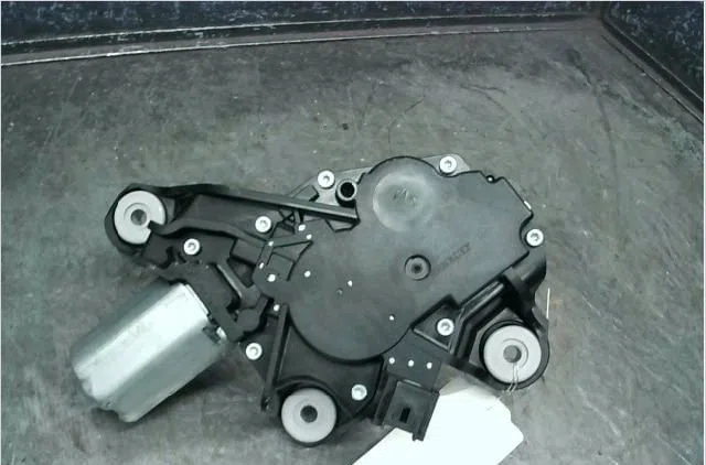 Moteur essuie-glace arrière Renault LAGUNA III (BT0-1) 2.0 dci (bt07, bt0j, bt14, bt1a, bt1s) (2007-2015) 5 portes occas