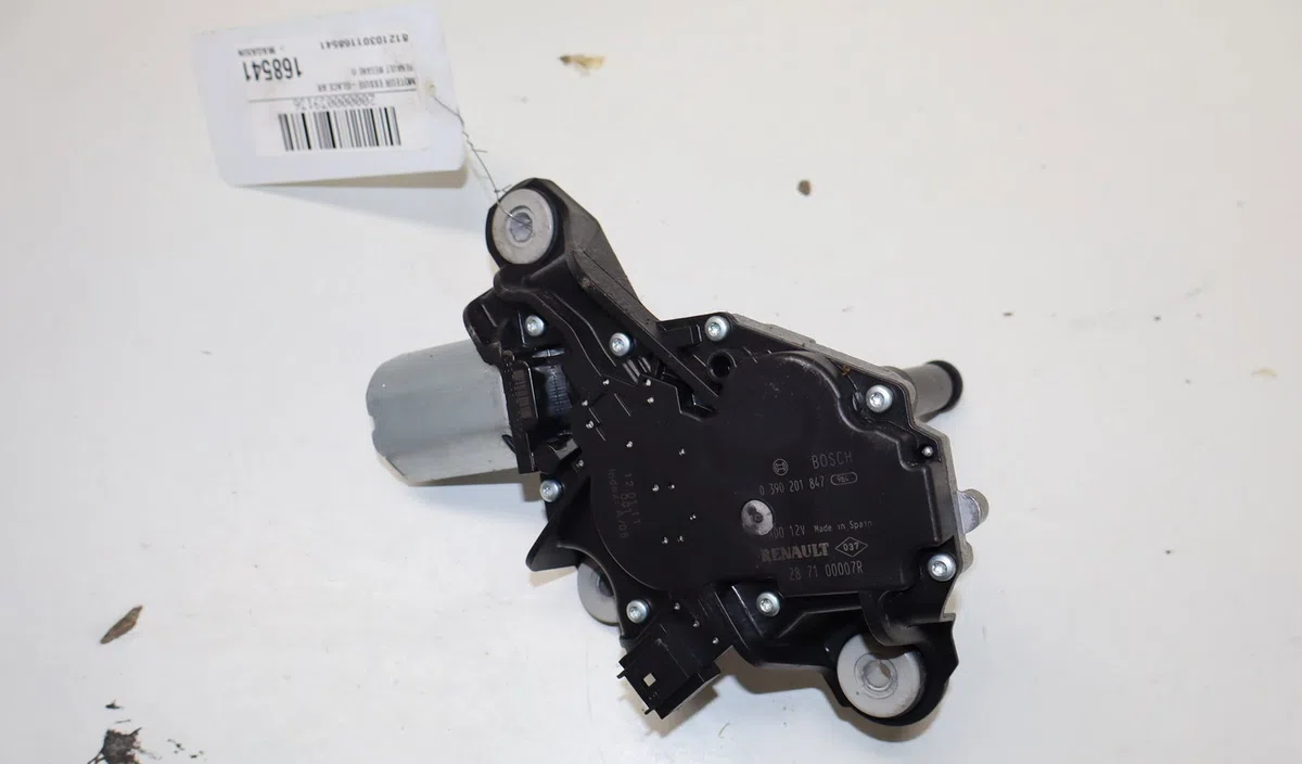 Moteur essuie-glace arrière Renault MEGANE III 3-5 portes (BZ0-1_, B3_) 1.5 dci (bz0c) (2008-2015) 5 portes occasion