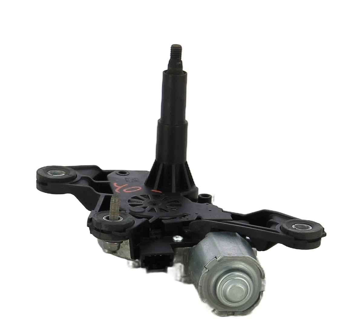 Moteur essuie-glace arrière Renault MEGANE IV 3-5 portes (B9A-M-N_) 1.5 blue dci 115 (b9a6) (2018) occasion