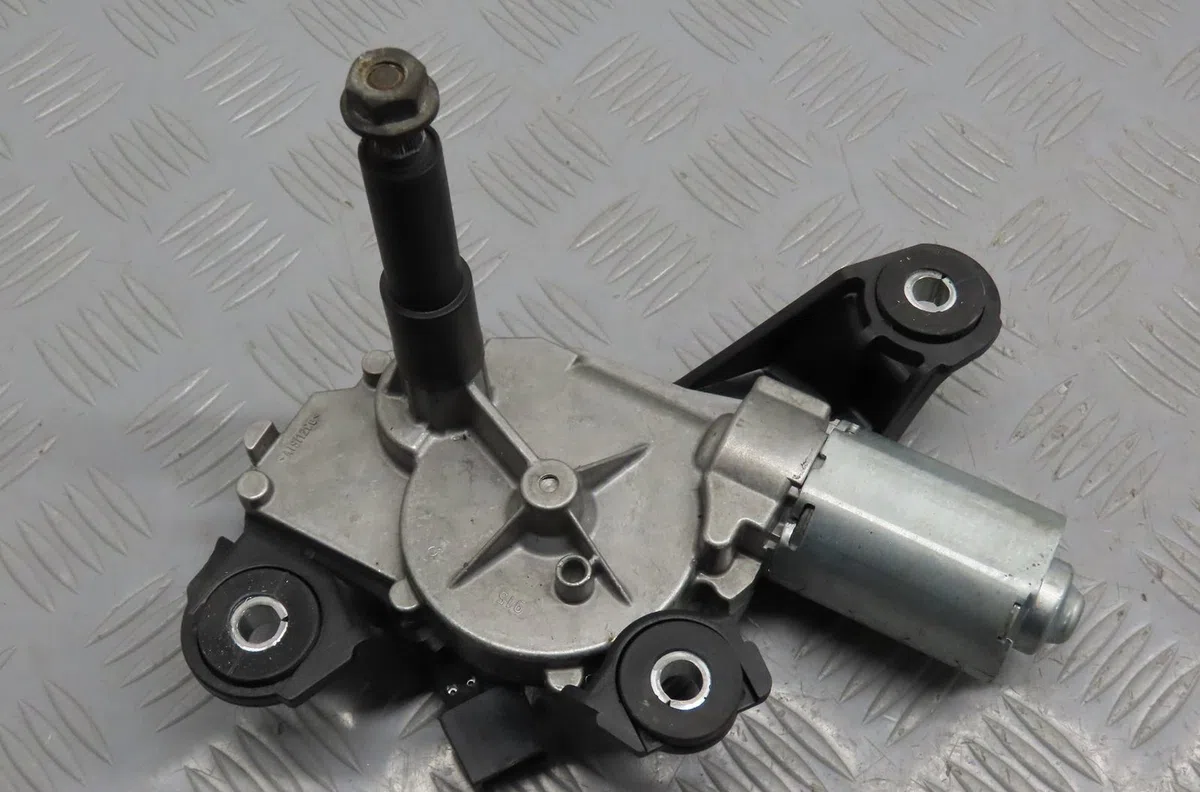 Moteur essuie-glace arrière Renault SCÉNIC III (JZ0-1_) 1.9 dci (jz0j, jz1j, jz1k, jz1s) (2009) occasion