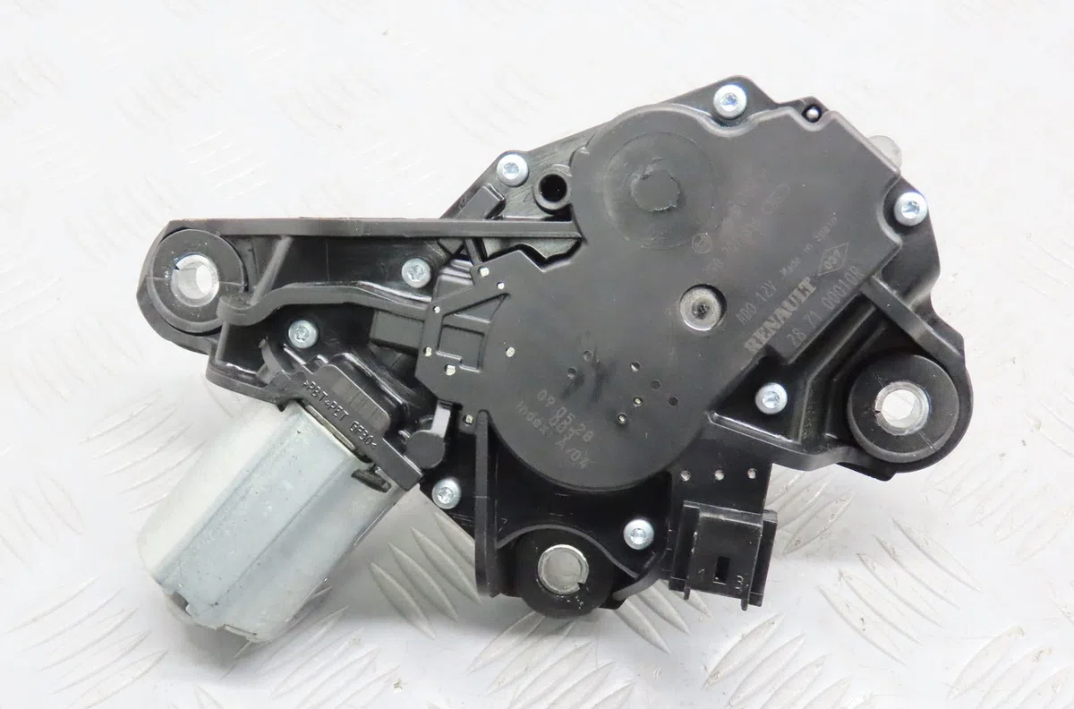 Moteur essuie-glace arrière Renault SCÉNIC III (JZ0-1_) 1.9 dci (jz0j, jz1j, jz1k, jz1s) (2009) occasion